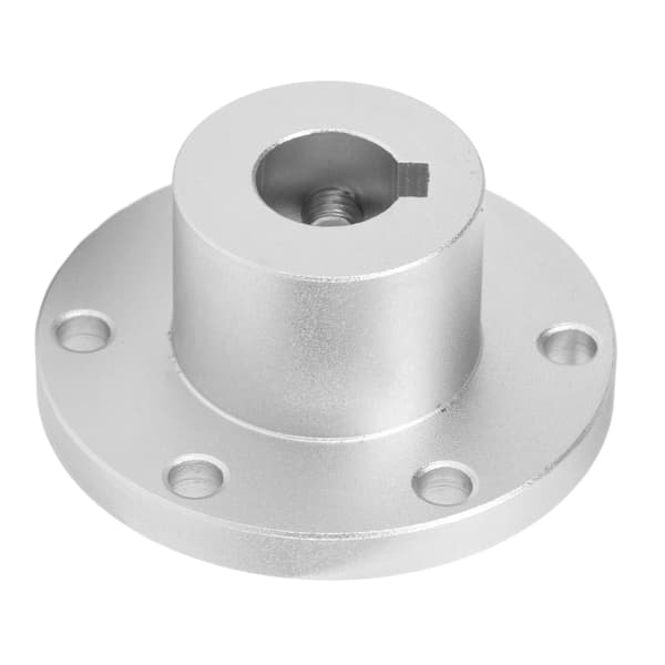 RC Flenskobling Universal Høy Hardhet Metall 14mm Flensaksling Kobling Kontakt for RC Tilbehør