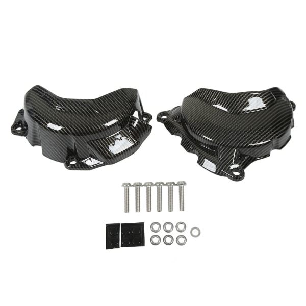 Kolfibermotorcykelmotorcylinderskydd för F900XR F900R F850GS F750GS