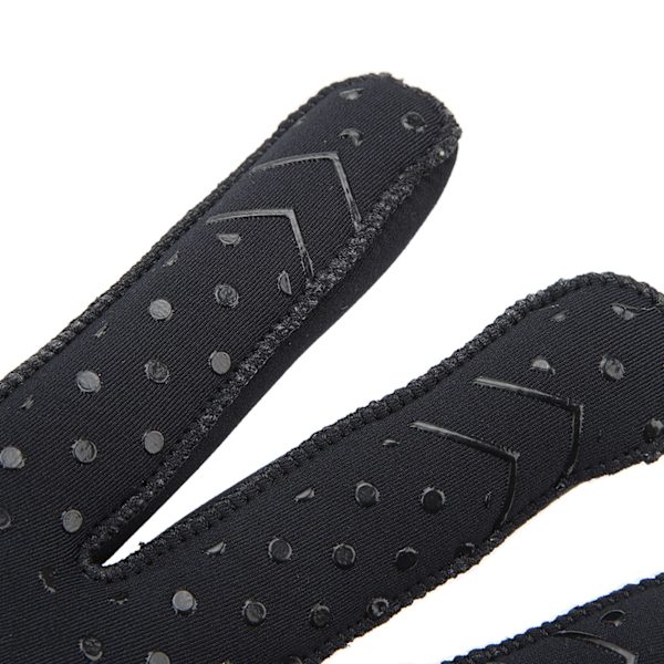 Termiset neopreeni sukellus käsineet - Liukumaton, 3 mm, miehille ja naisille