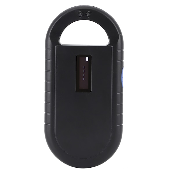 USB-oppladbare håndholdt RFID-brikkelese ISO11784-5 FDXB ID64