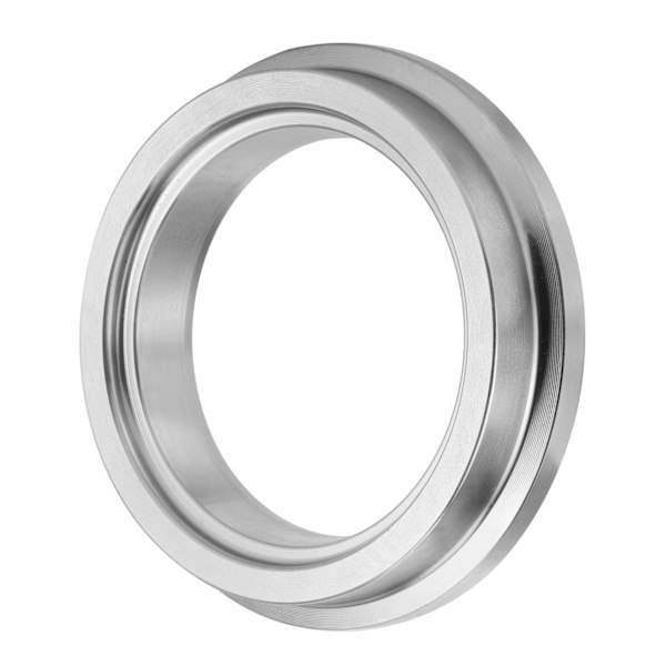V-bånd Dump Valve Flans Rustfrit Stål Indløbsring W314397 Passer til V44 MVR Wastegate