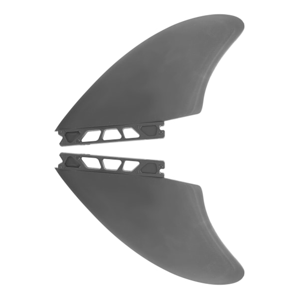 1 Par Surf Fin Surfbræt Fin Oppustelig Paddleboard Fin Longboard Fin Til FUTURE