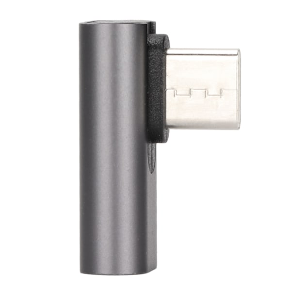 Type-C uros-liitäntä naarasadapteri IOS-urosliitäntään USB3.1-liitäntä 10 Gbps siirtonopeus