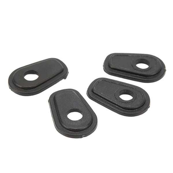 8 st MC-Blinkers Adapter Distanshållare Ersättning för Z400 Ninja400 Z650 Z800 Z900 Z1000 ER6