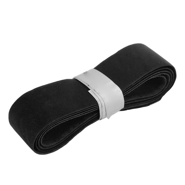 Cowhide Replacement Grip for Tennis Racket Wrap Belt Badminton Racket Handle Tape Overgrip Black