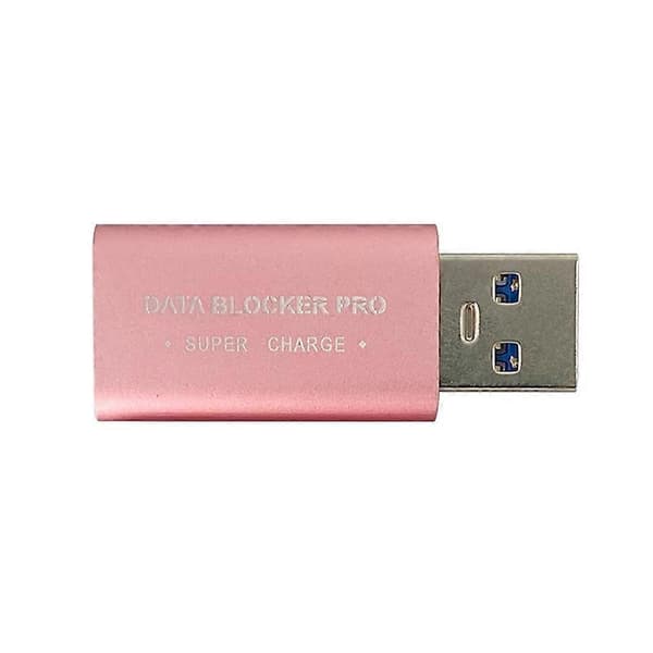 GE06 USB-tiedonestolaite pikalatausliitin Rose Gold