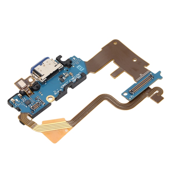 USB-laddningsdocka Portkontakt Flexkabel PCB-kort Ersättning för LG G7 ThinQ Europeisk version