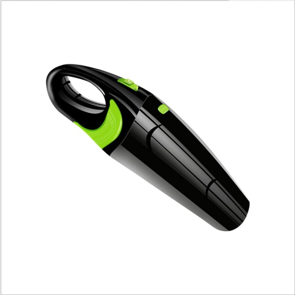 Kraftfuld håndstøvsuger - 120W, 4000Pa, USB-opladning - Perfekt til rengøring af kæledyrshår i bil, hjem og kontor