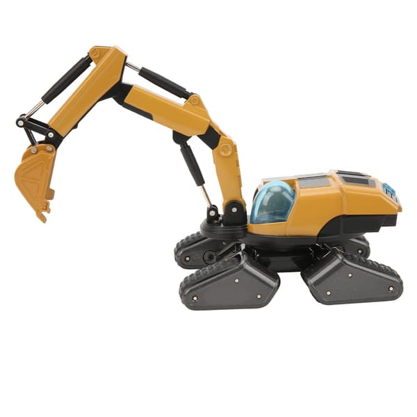 1/50 skala Engineering Gravemaskine Model Legering Byggekøretøj Statisk Model Legetøj til Børn