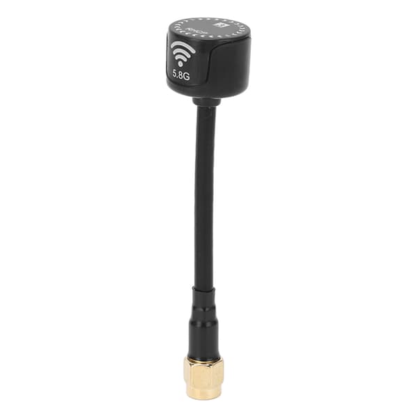 5.8GHz FPV Drone Antenne 85mm 2.5 Dbi Antenne til RC FPV Racing Drone QuadcopterSort
