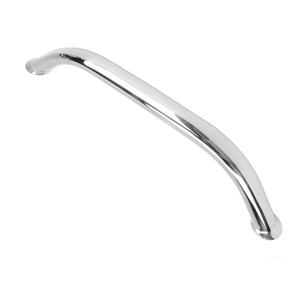 Bådshåndtag i rustfrit stål - robust håndtag til skib, yacht, autocamper (12 tommer/30,5 cm)