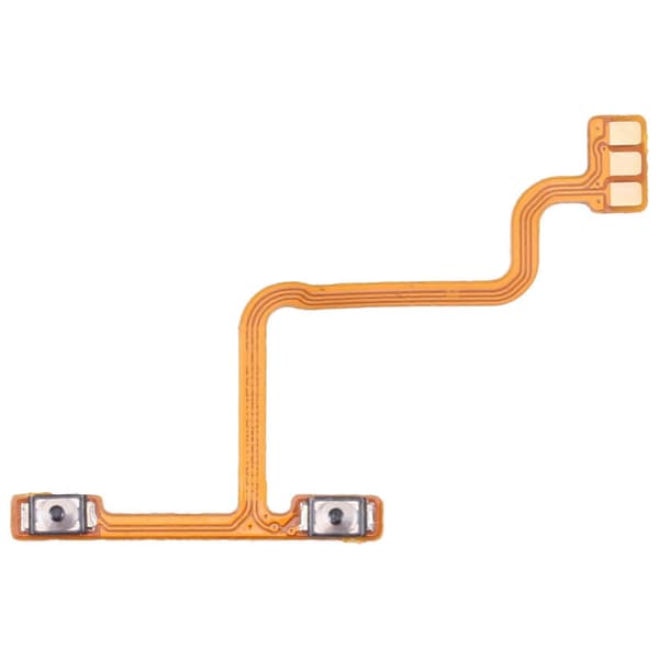 (Ny) For Realme GT Neo2 OEM Volumknapp Flexkabel
