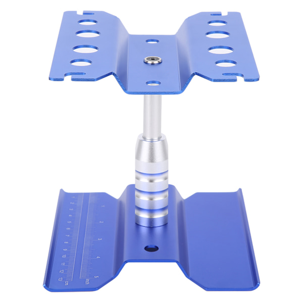 Kauko-ohjattavan auton korjausaseman asennusalusta työteline sopii WLtoys 1/14 1/12 RC-autoon