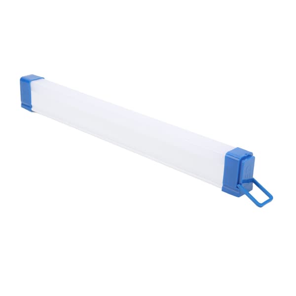 LED Nødlys Rør Energibesparende Lampeperler USB Opladning Induktion Lampe til Natmarked Boder Trappe