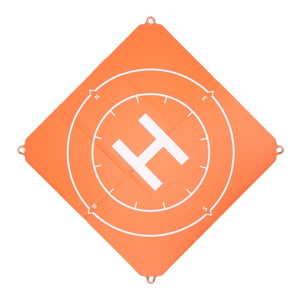 65 cm Drone Landing Pad Foldable Portable PU Landing Pad for DJI FPV/mini2/Air 2S/ Mavic 2