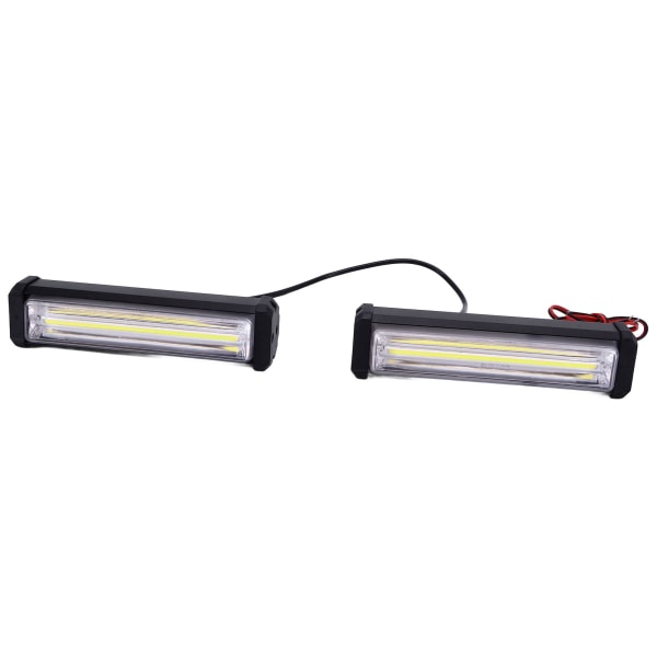 Vanntette LED-blinklys for motorsykler, biler, UTV, ATV-er, lastebiler, anleggsmaskiner