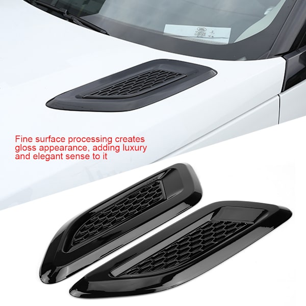 Kåpe Luftventil Trim for Land Rover Range Rover Evoque 2012-2018