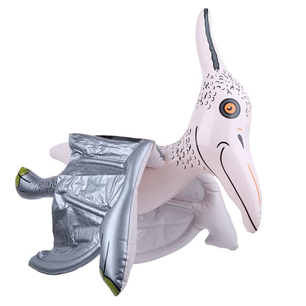 Simulerings Dinosaur Model Børn Pool Party Oppustelig Dinosaur Legetøj Pædagogisk Legetøj#6