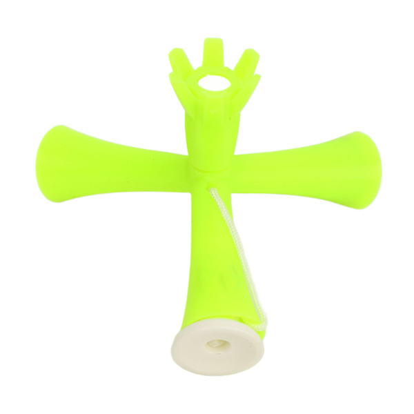 Justerbar Mjuk Gummi Golf Tee - Förbättra träning och öva utomhus