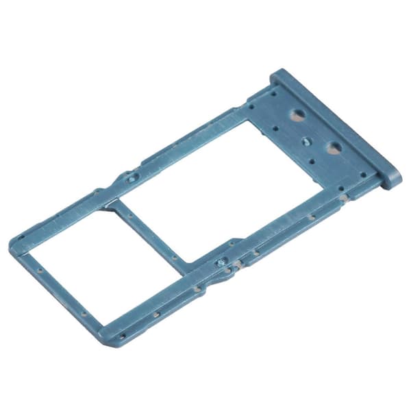 (Ny) För Nokia X10 KOMPATIBEL SIM + SIM / Micro SD-kortfack Grön