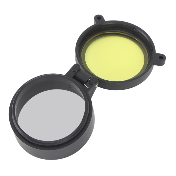 Suojallinen taittuva linssipeite monokulaarille - 41 mm / 1,6 tuumaa
