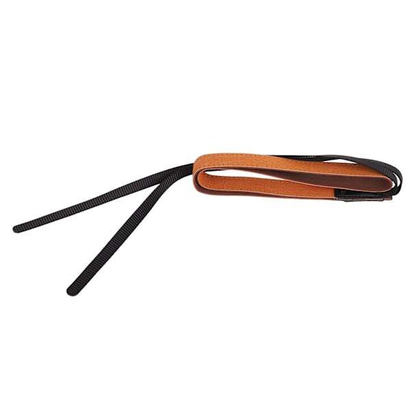 Drone Controller Snore 75cm Foldet Længde Justerbar Aluminium Legering Plast Halsrem til Mini 3 Pro Controller Brun