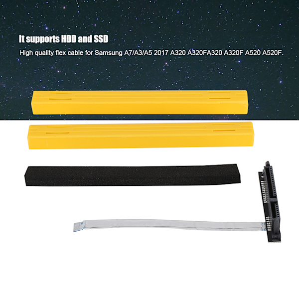 Laptop Hårddisk Kabel Adapter Kabel Stöd HDD SSD för ASUS VivoBook S2 S4300U S5300U