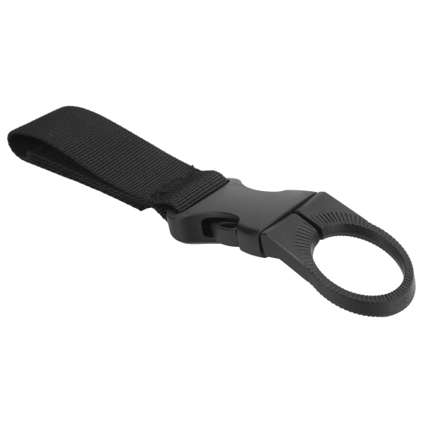 Camping ryggsäck Vattenflaskhållare Clip Karbinhake