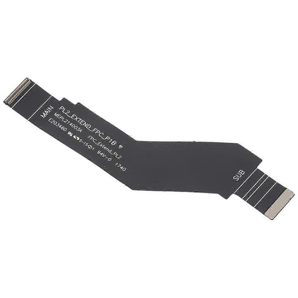 (Ny) Hovedkort Flexkabel for Nokia 6 (2018)