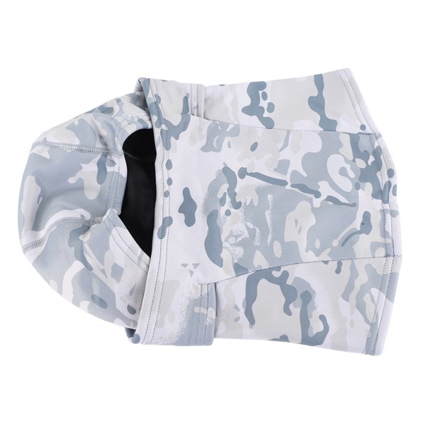 Thermal Fleece Heltäckande Ski Head Cover för utomhuscykling