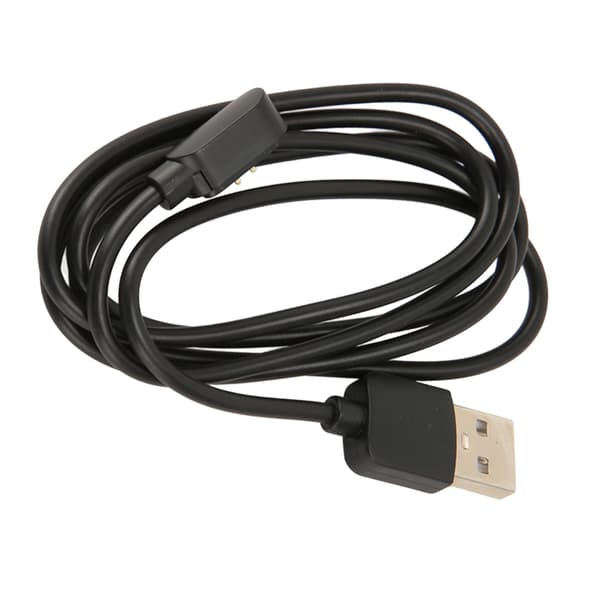 Smartwatch USB-opladerkabel Stabil Transmission til Letscom ID205G ID205S ID206 ID205U ID216