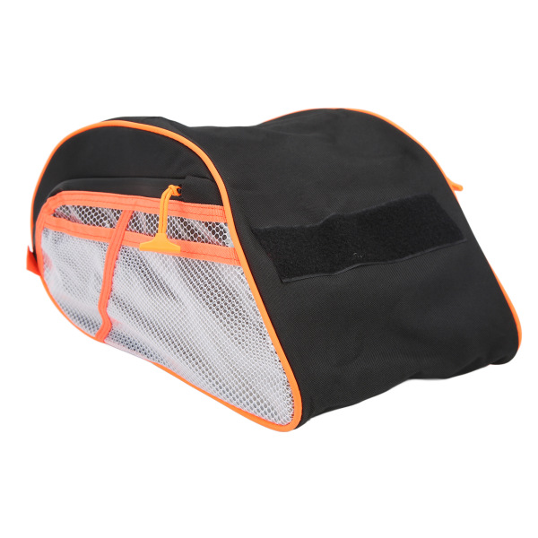 Nylonsædetaske til Polaris General 1000 2016-2021, Orange