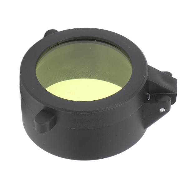 Beskyttende klaffbart linsedeksel for monokular - 41 mm/1,6 tommer