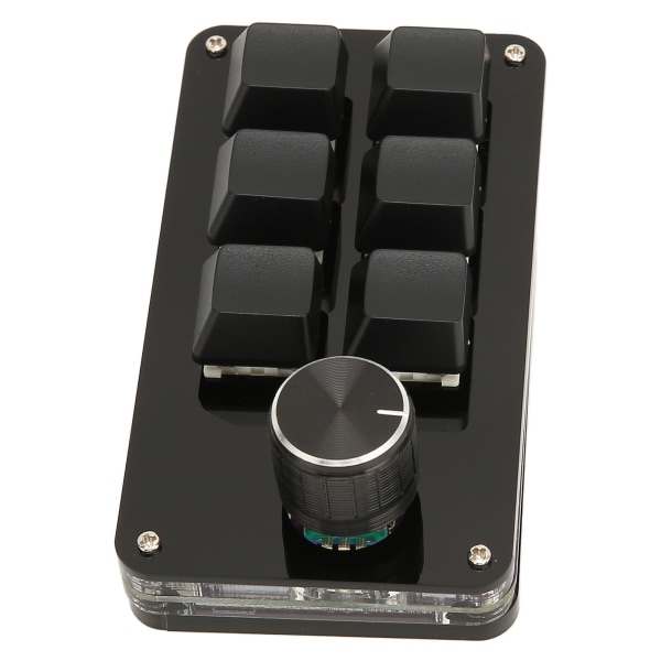 Miniknapp USB Programmerbart tastatur - Gaming & Office