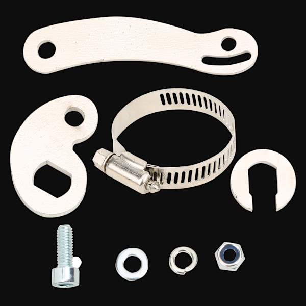 Elektrisk Cykel Mountainbike Cykling för Torque Arm Set Konverteringstillbehör