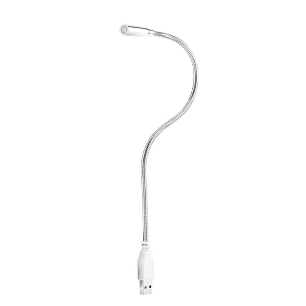 Mini USB LED-läslampa för dator, bärbar dator och notebook