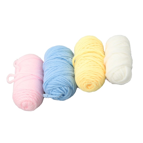 Easy Penguin Crochet Kit för nybörjare - Set med 2 bedårande pingviner