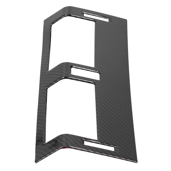 Karbonfiberstil Luftventil Uttak Deksel Trim for Land Rover Defender 2020-2021