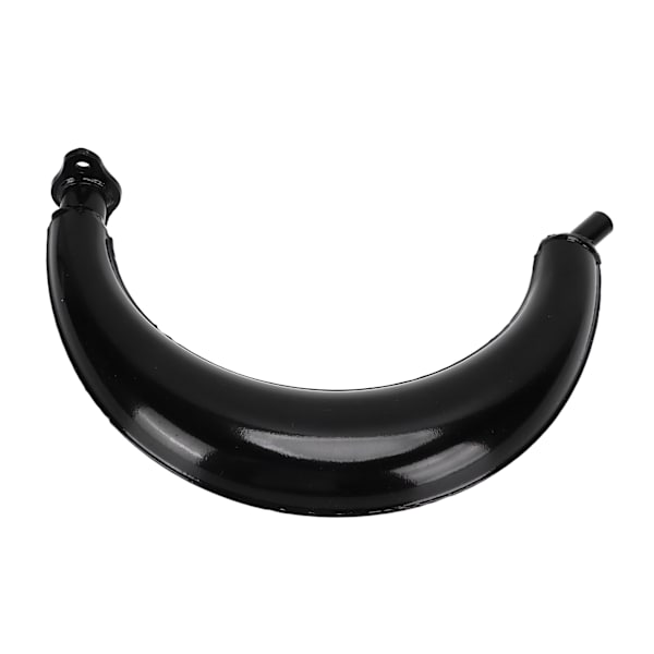 Half Moon avgasljuddämparrör för 2-taktsmotorer - 40 mm/1,58 tum