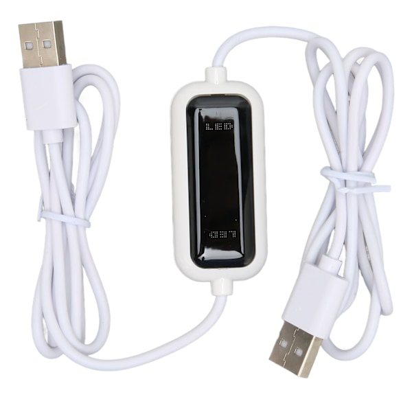 PC til PC Dataoverførselskabel Høj Hastighed USB Delt Overførsel Computer Overførselskabel Dataoverførselskabel