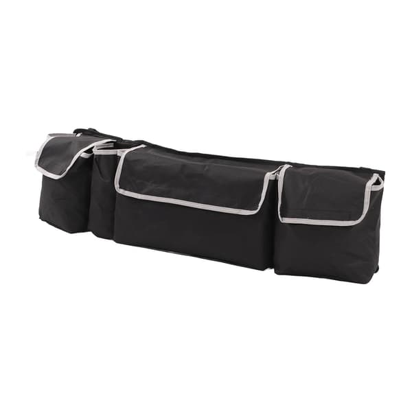 Car Backseat Hanging Bag, Hanging Bag, Enough Space, Backseat Hanging Box.