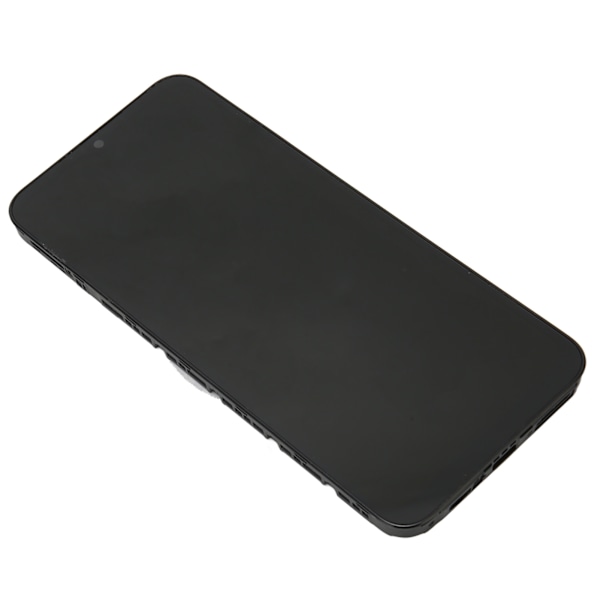 6,6 tommers LCD-skjerm med berøringsfølsom skjerm og ramme, erstatning for Samsung Galaxy A14 A146u1 A146a A146w S146dl Svart
