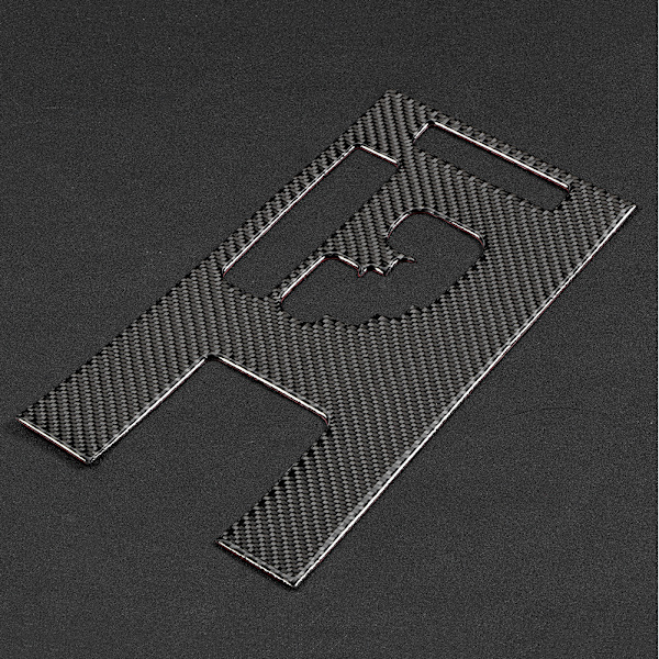 Kåpa för växelpanel i kolfiber för Lexus IS250 300 350C 2006-2012 - A Style