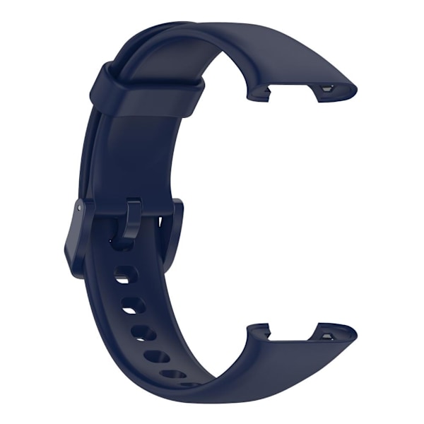 Erstatningsarmbånd Kompatible for Xiaomi Mi Band 7 Pro Myke Silikonarmbånd Pustende Justerbar Armrem