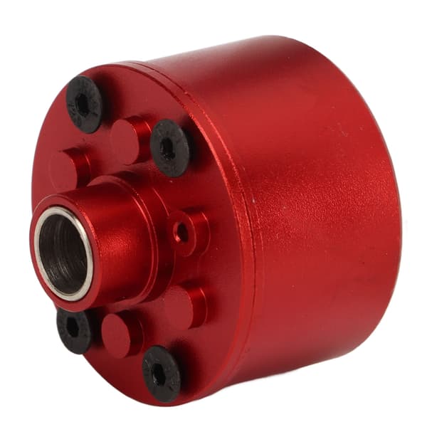 Aluminium Differensial Diff Case Sett - Erstatning Lettmetall Diff Case for ARRMA 3S 4S 1/10 RC Bil