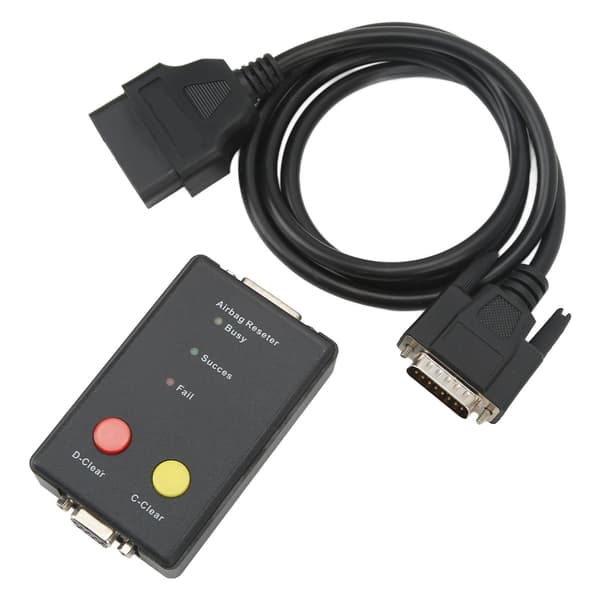 SRS Airbag Reset Tool Profesjonell Diagnostisk Data Resetter for Audi A2 A3 A4 A6 A8 0.3