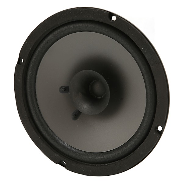 6in Mellemfrekvens Koaksial Højttaler 500W 60Hz‑20KHz 93dB Følsomhed til Modifikation af Bil Lydsystem