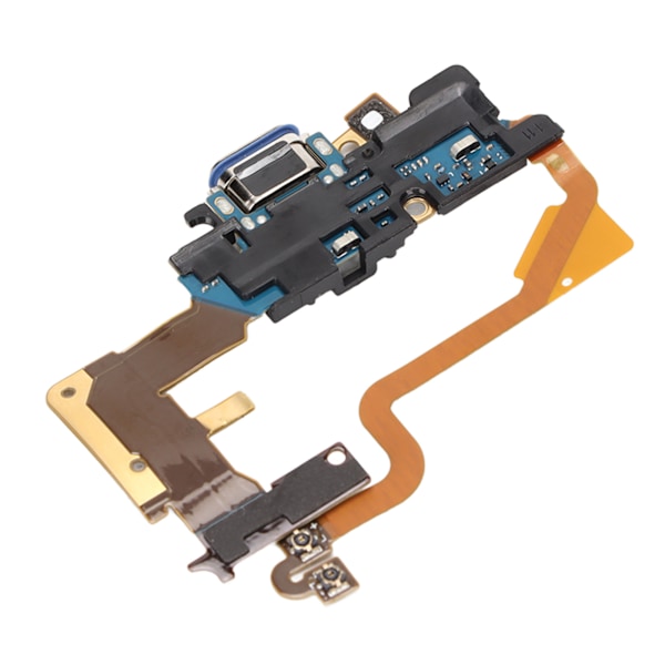 USB-laddningsdocka Portkontakt Flexkabel PCB-kort Ersättning för LG G7 ThinQ Europeisk version