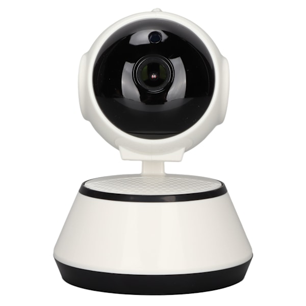 Smart Innekamera för Säkerhet Wifi Babymonitor Trådlös Hund Husdjurskamera 2-vägs Ljud för Hem EU-kontakt 100-240V
