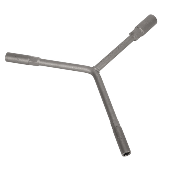 Heavy Duty Y-tyypin 3-suuntainen kuusiokoloavainsarja - 8 mm, 10 mm, 12 mm